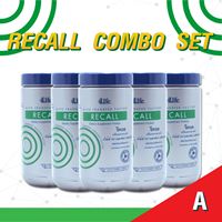 Recall Combo set A